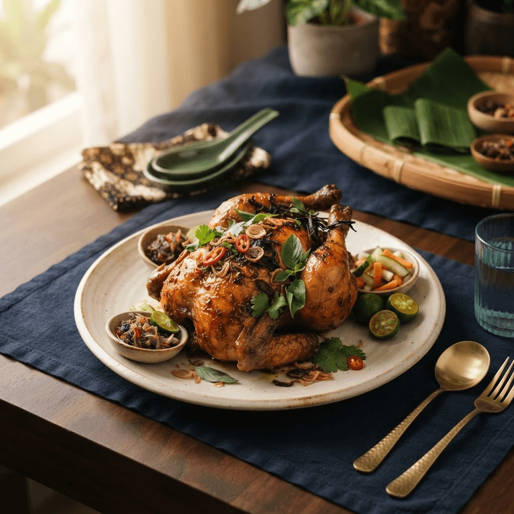 Ayam Broiler